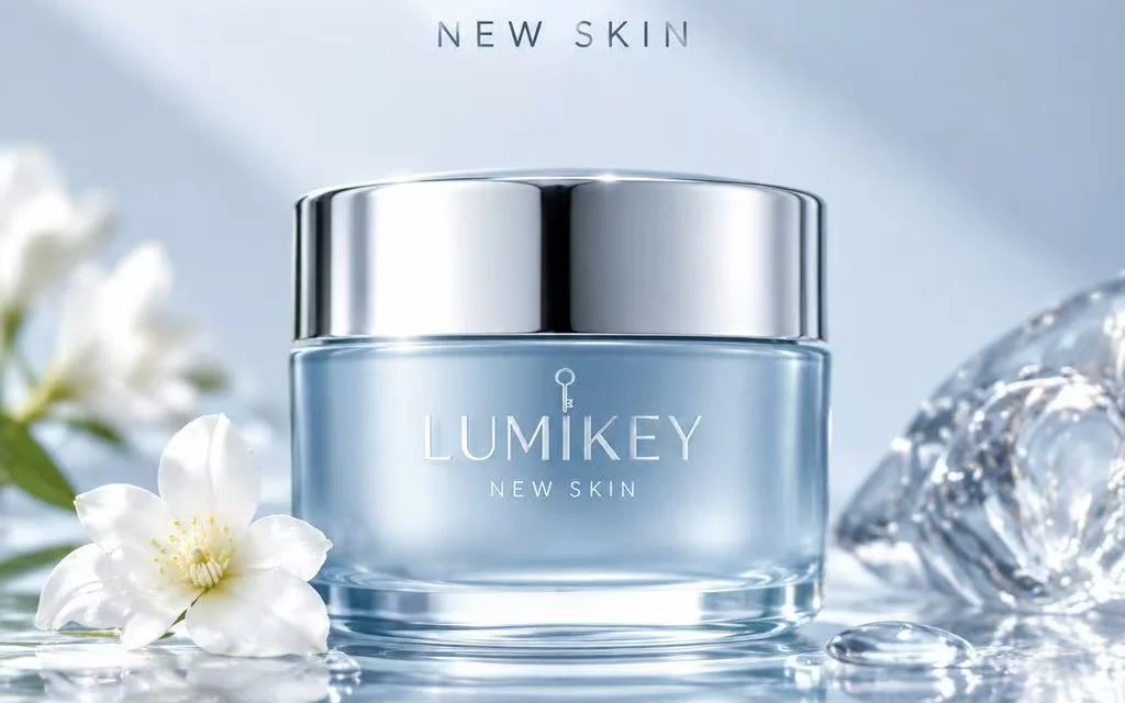LUMIKEY New Skin product