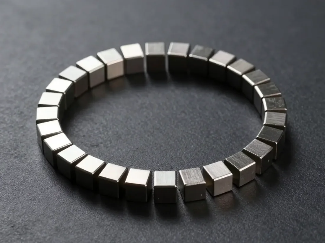 ring of neodymium magnets / 釹磁石磁石環