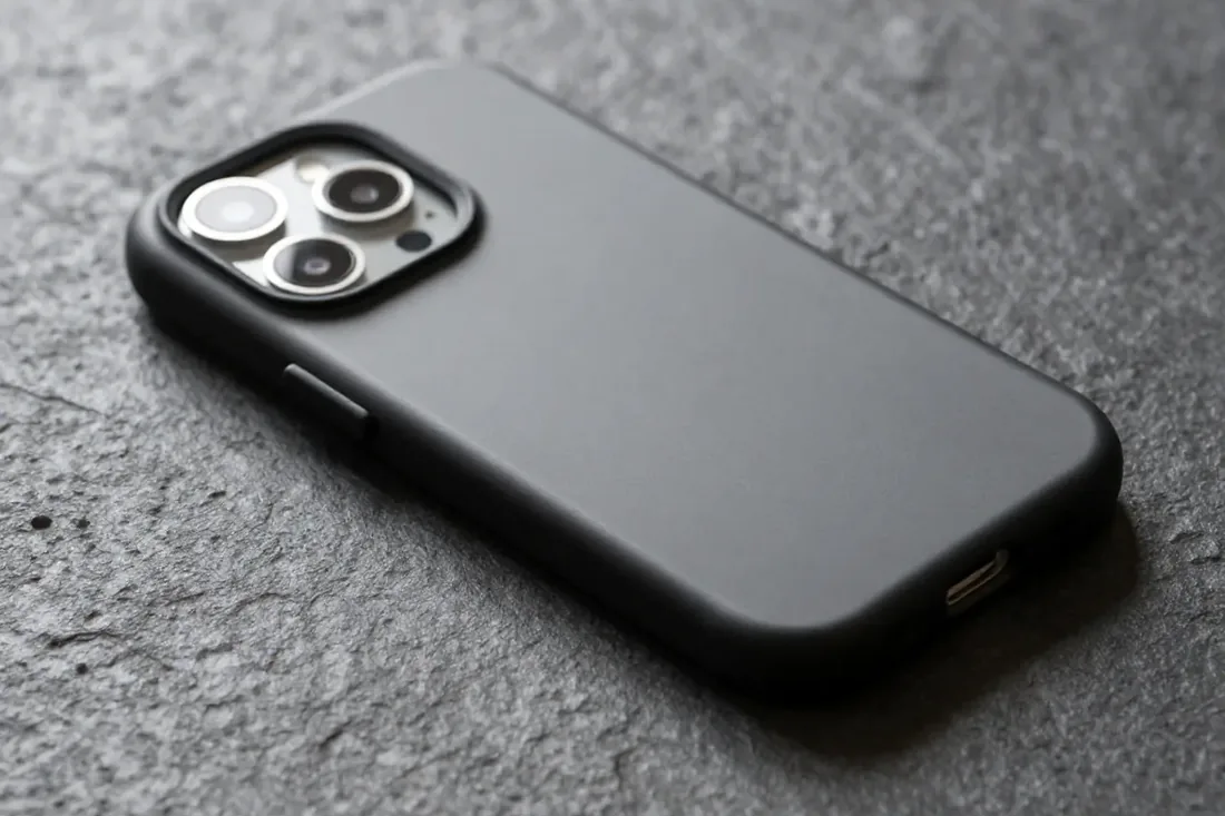 Drop Protection detail / 防摔細節
